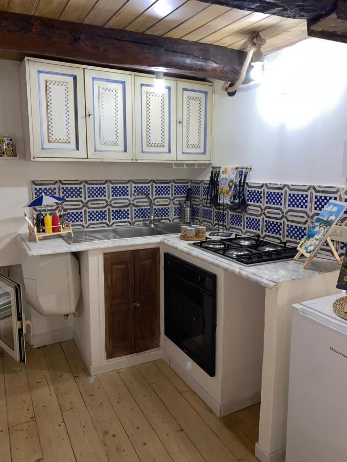 'A Maronna T'Accumpagna Apartment Napoli Dış mekan fotoğraf
